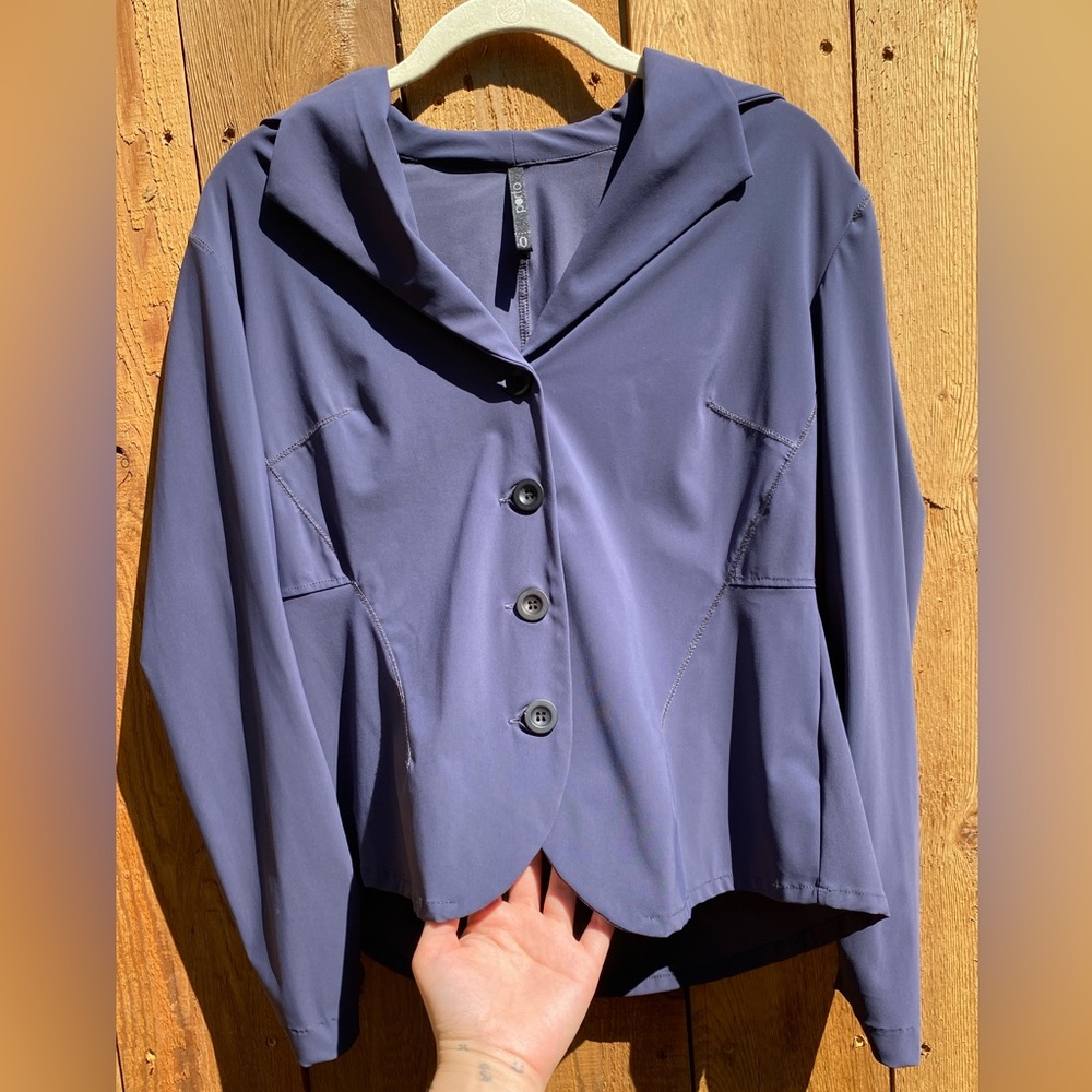 Porto Jacket